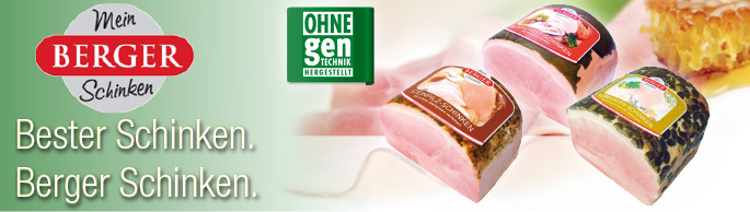 Berger Schinken