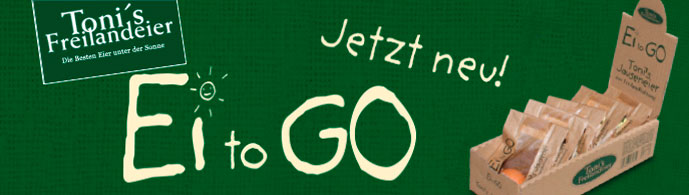 Toni's Freilandeier - EDEKA Unverricht Weilheim / Teck - Wernau